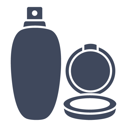 Cosmetic and skin care product containers